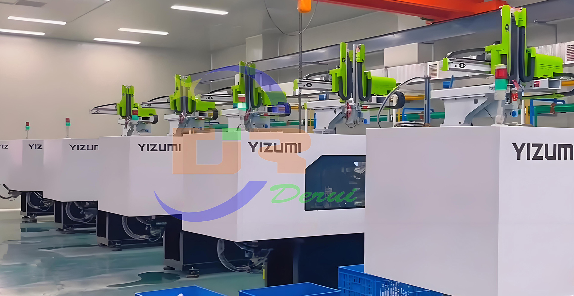 Precision LSR manufacturing for medical and industrial brands